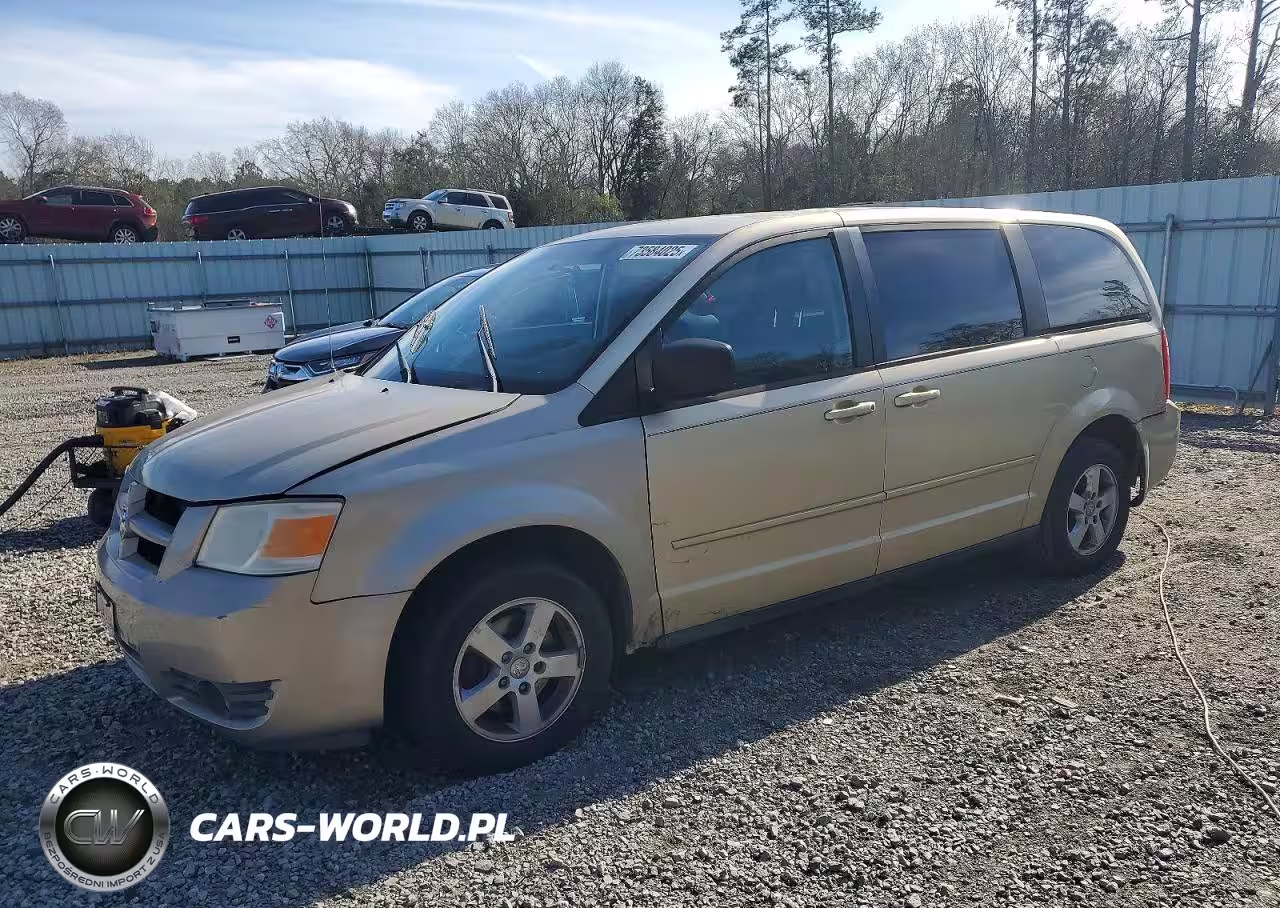2010 Dodge Grand Caravan Se