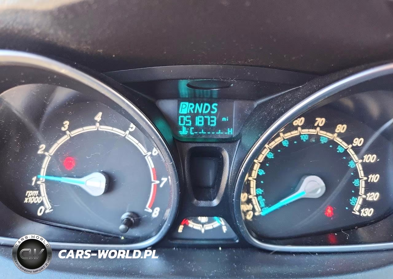 2018 Ford Fiesta Se VIN:3FADP4BJ2JM107811 - 9
