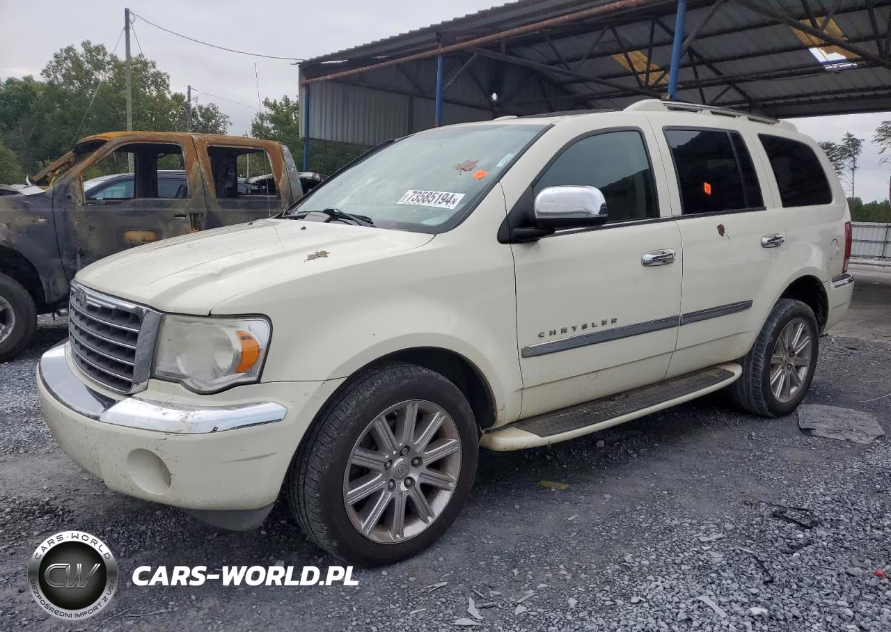 2008 Chrysler Aspen Limited