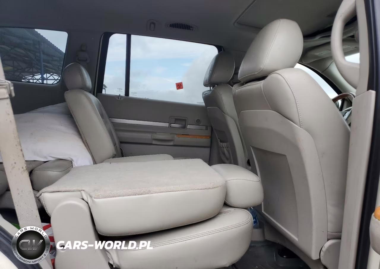 2008 Chrysler Aspen Limited VIN:1A8HX58228F158438 - 11