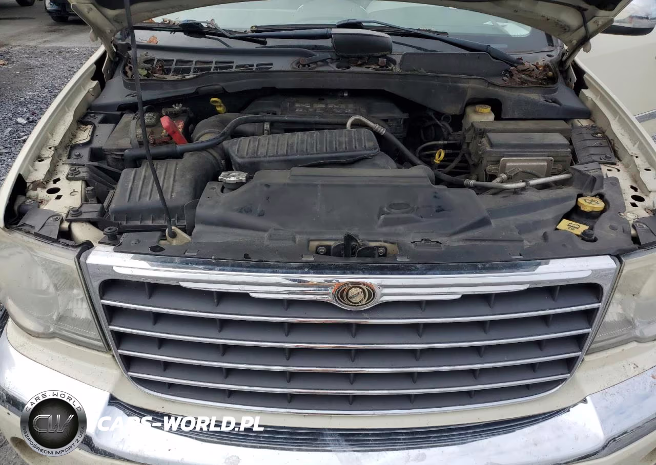 2008 Chrysler Aspen Limited VIN:1A8HX58228F158438 - 12