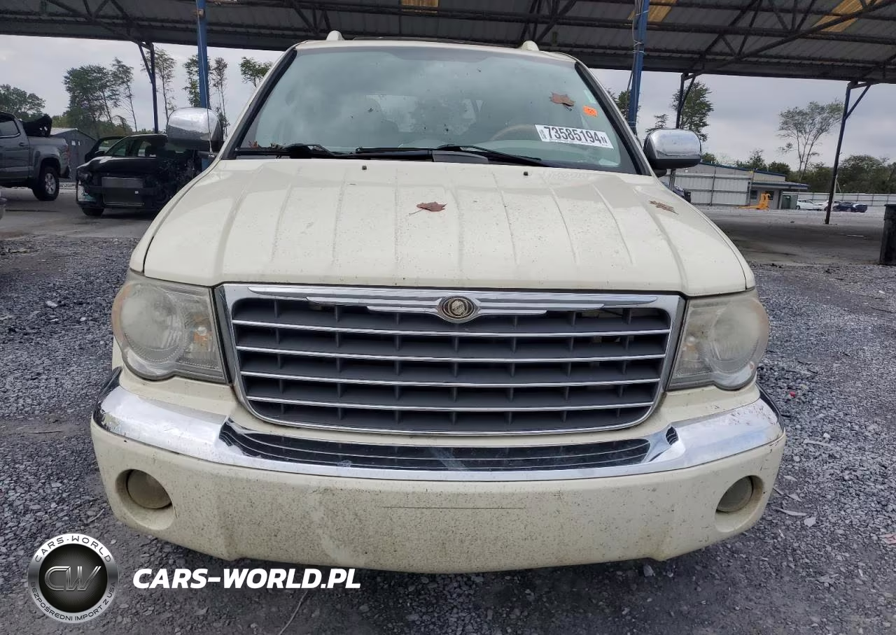 2008 Chrysler Aspen Limited VIN:1A8HX58228F158438 - 5