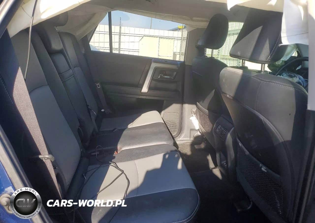 2020 Toyota 4Runner Sr5 VIN:JTEZU5JRXL5225406 - 11