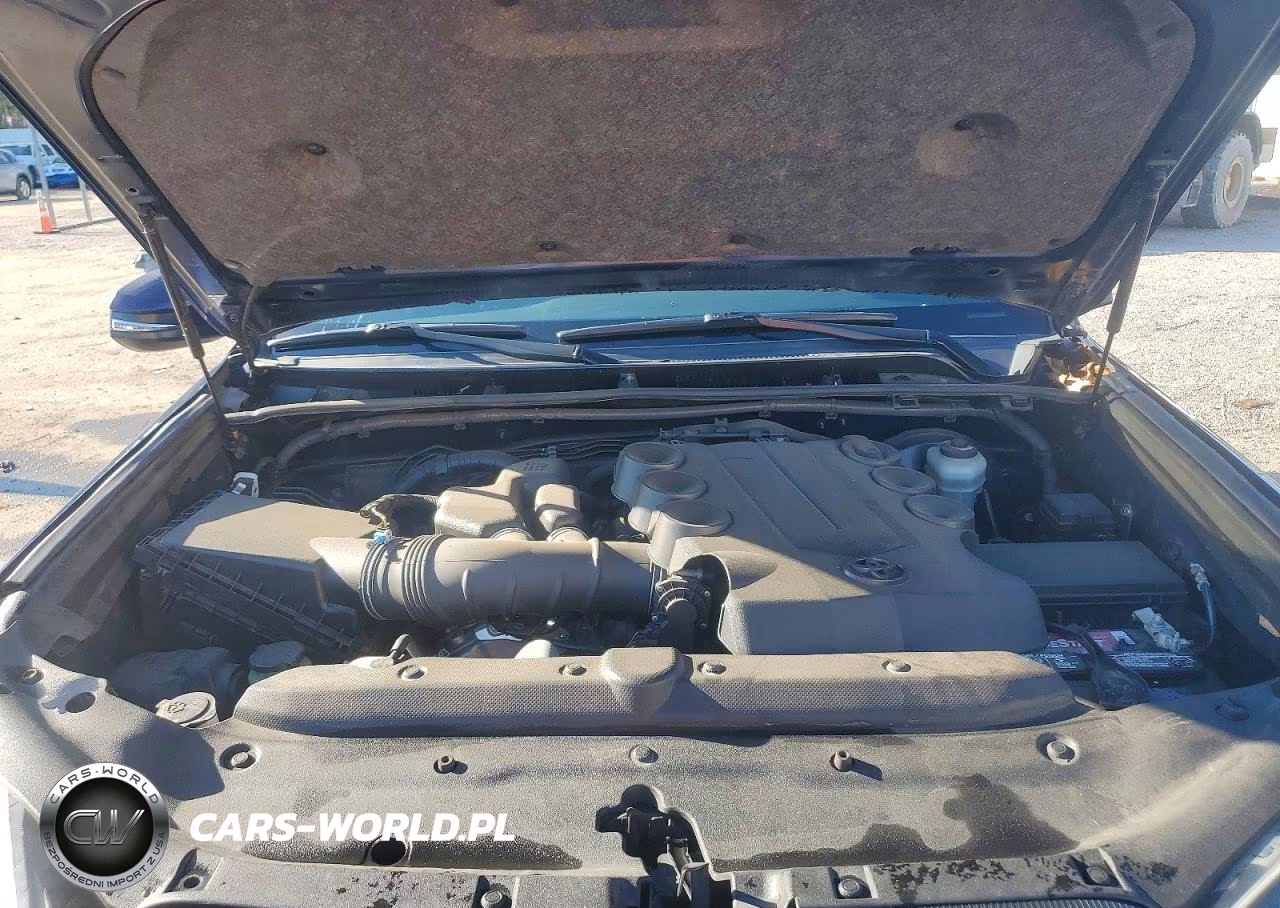 2020 Toyota 4Runner Sr5 VIN:JTEZU5JRXL5225406 - 12
