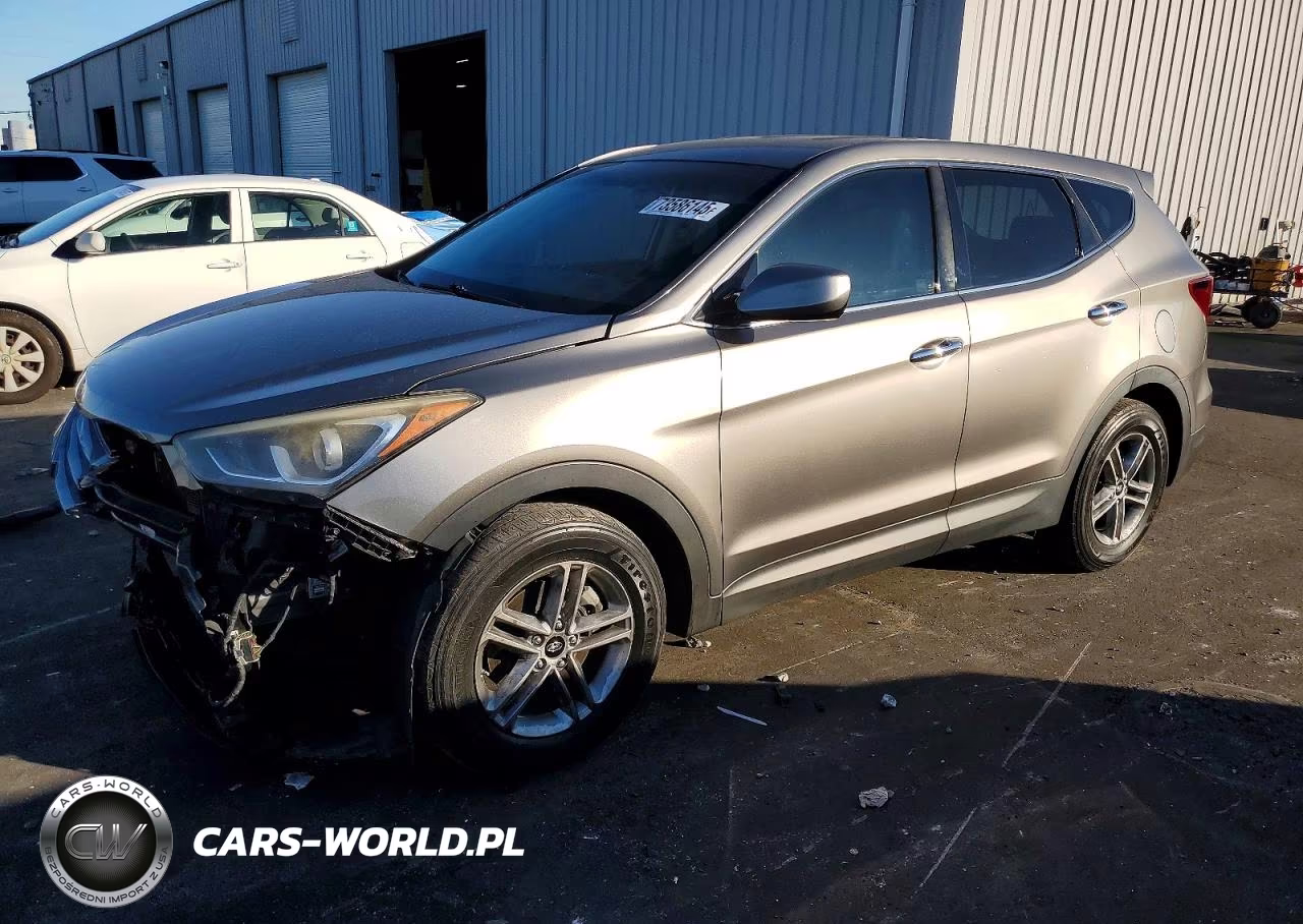 2017 Hyundai Santa Fe Sport