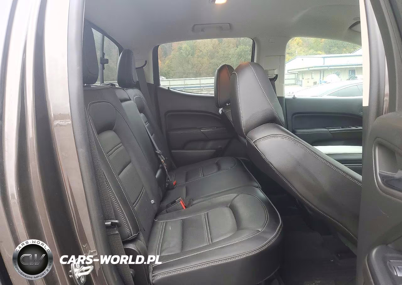 2020 GMC Canyon Denali VIN:1GTP6EE15L1180327 - 10