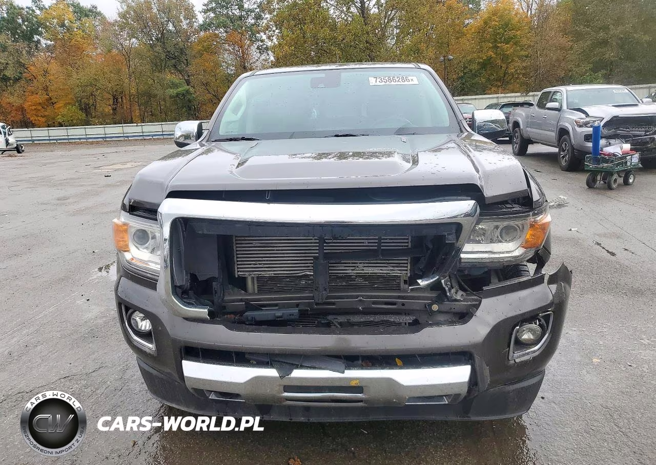 2020 GMC Canyon Denali VIN:1GTP6EE15L1180327 - 5