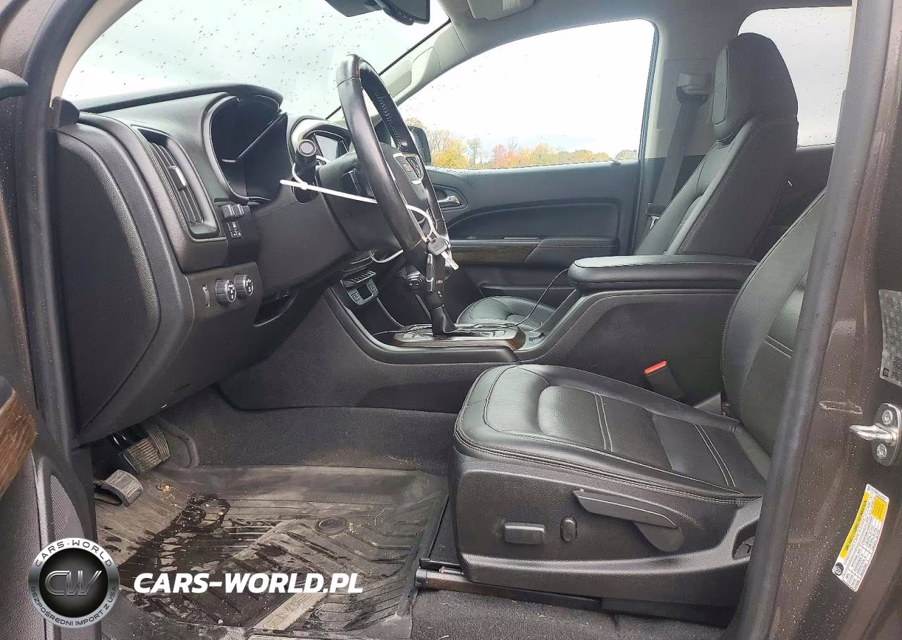 2020 GMC Canyon Denali VIN:1GTP6EE15L1180327 - 7