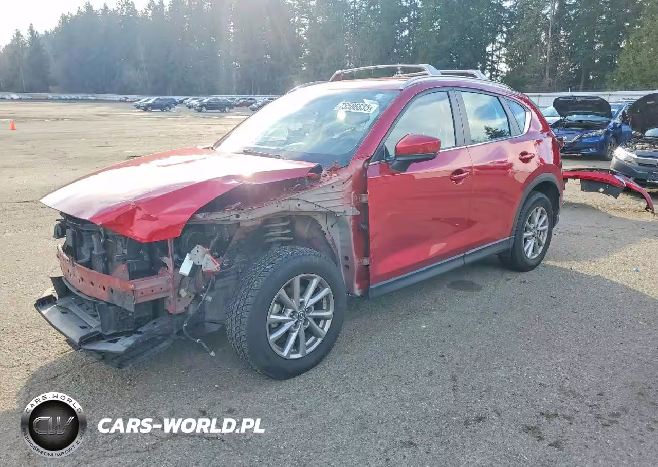 2023 Mazda Cx-5