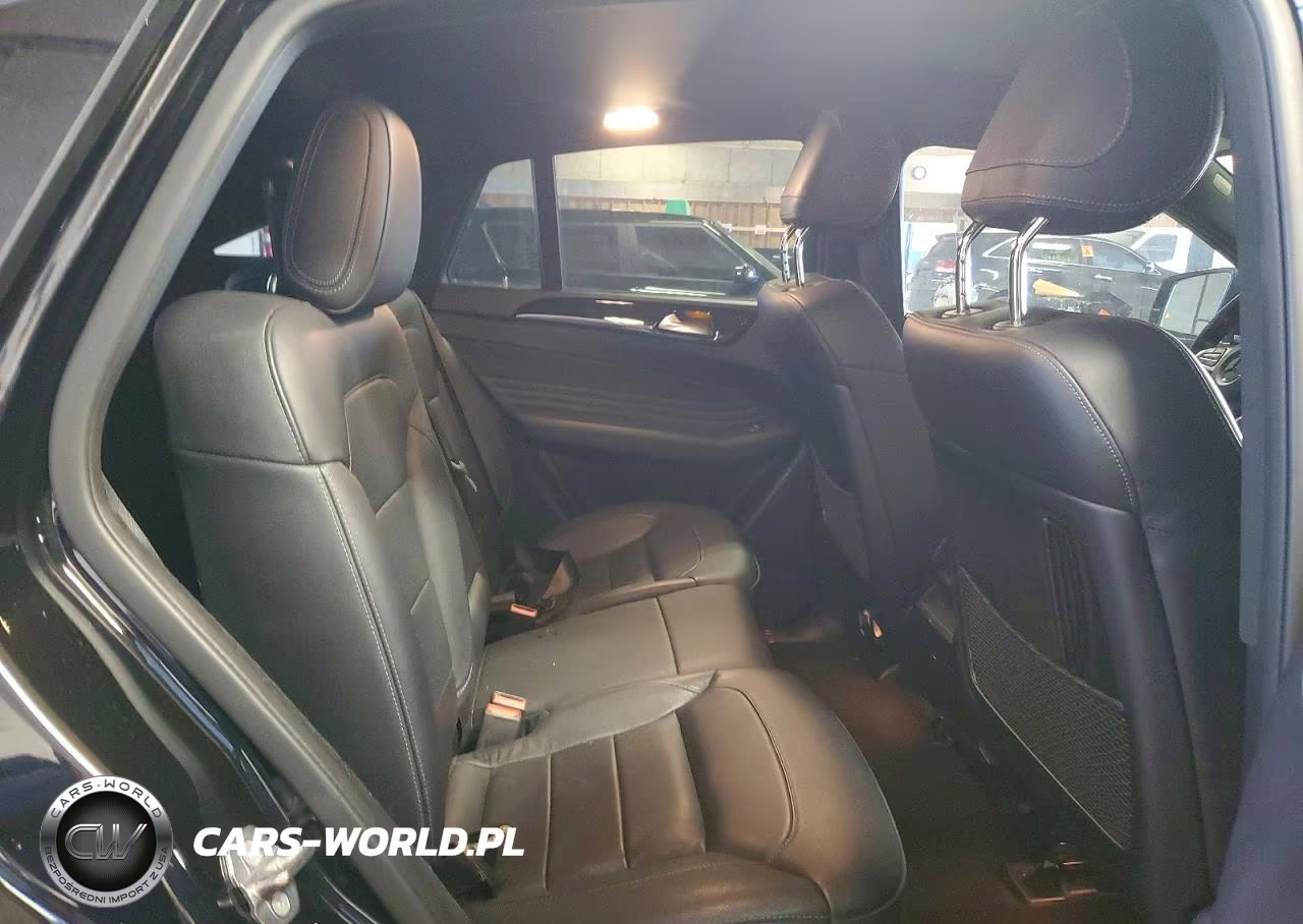 2018 Mercedes-Benz Gle Coupe 43 Amg VIN:4JGED6EB1JA118282 - 11