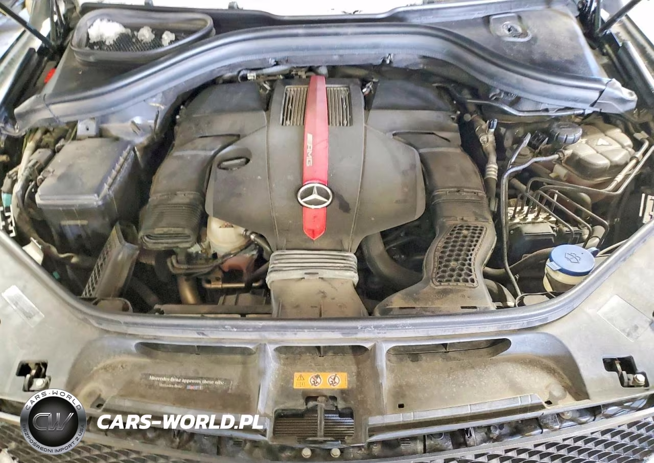 2018 Mercedes-Benz Gle Coupe 43 Amg VIN:4JGED6EB1JA118282 - 12
