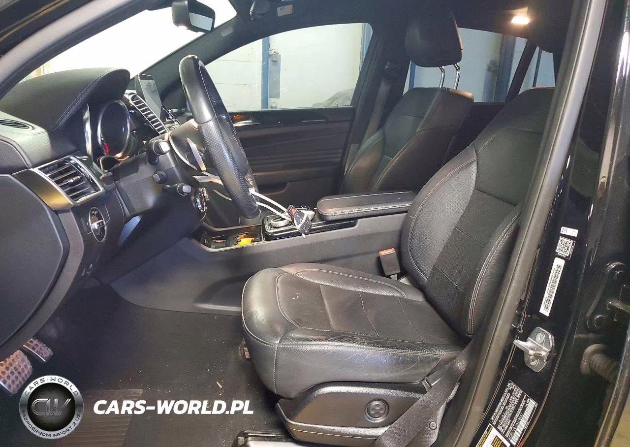2018 Mercedes-Benz Gle Coupe 43 Amg VIN:4JGED6EB1JA118282 - 7
