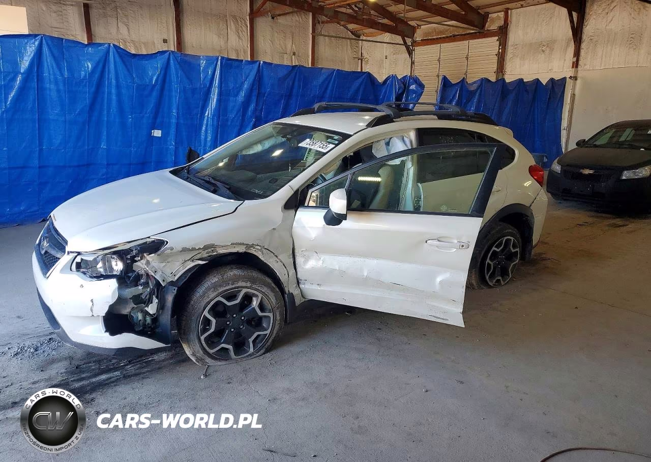 2013 Subaru Xv Crosstrek 2.0 Premium