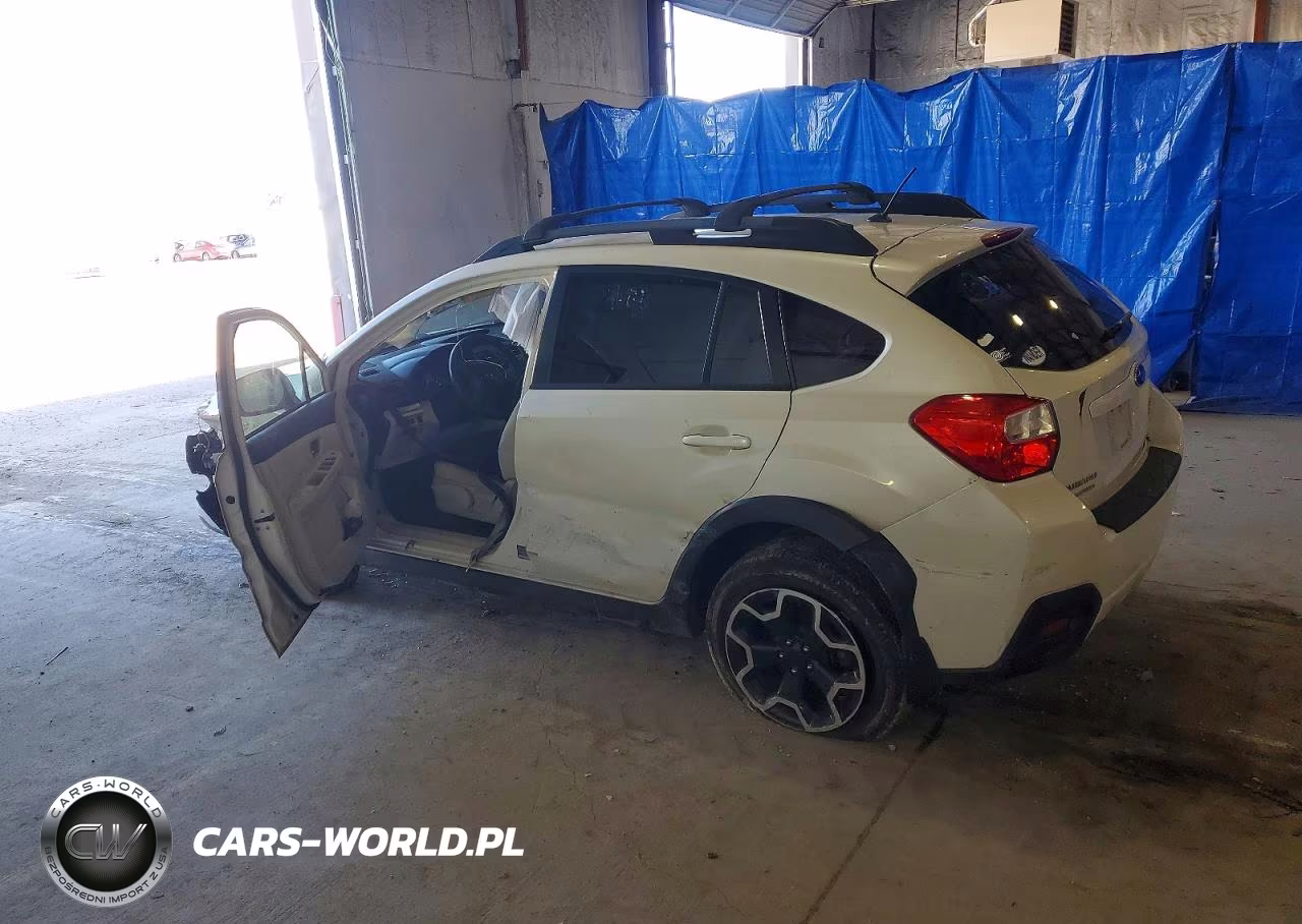2013 Subaru Xv Crosstrek 2.0 Premium VIN:JF2GPACC2DH871142 - 2