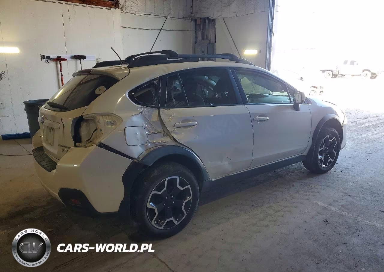 2013 Subaru Xv Crosstrek 2.0 Premium VIN:JF2GPACC2DH871142 - 3