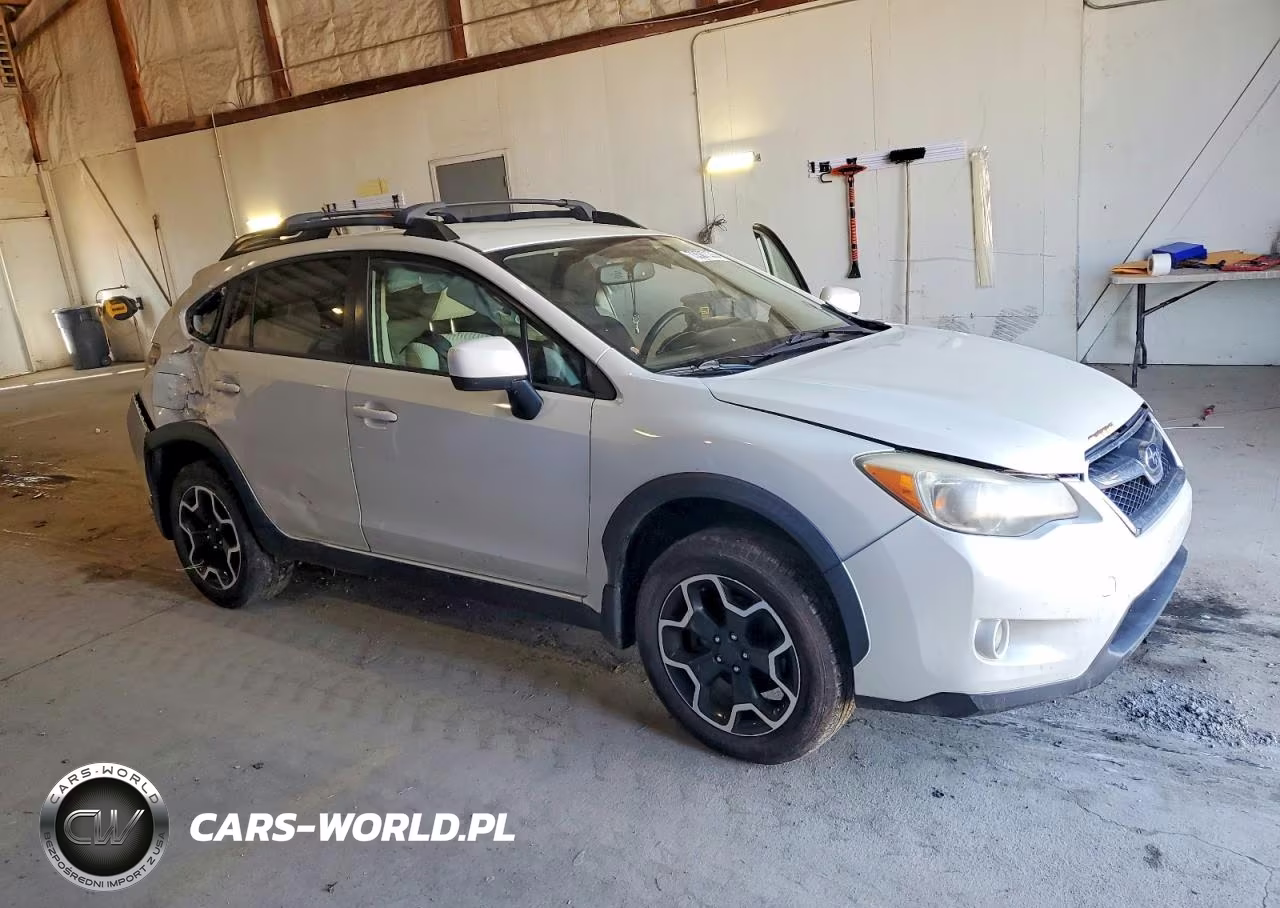2013 Subaru Xv Crosstrek 2.0 Premium VIN:JF2GPACC2DH871142 - 4