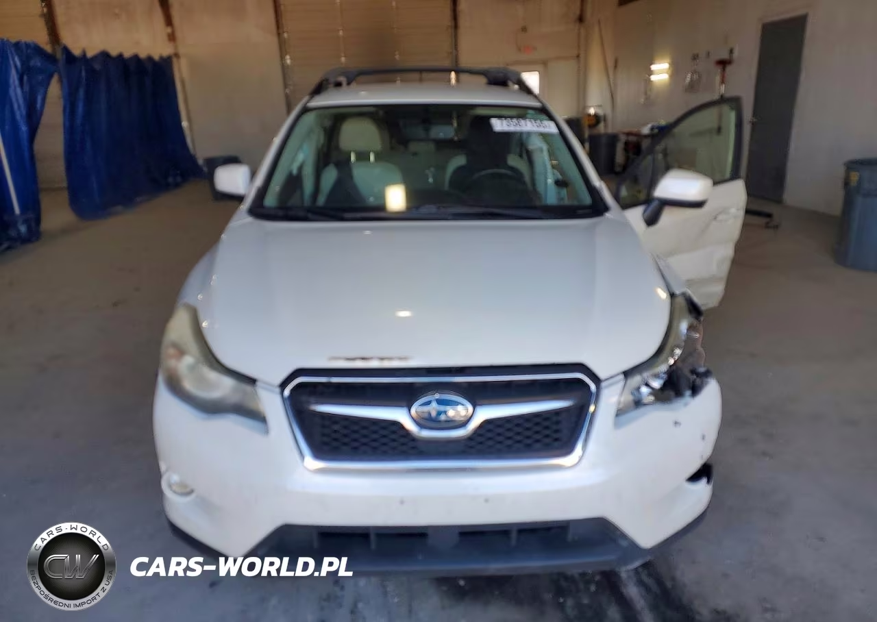 2013 Subaru Xv Crosstrek 2.0 Premium VIN:JF2GPACC2DH871142 - 5