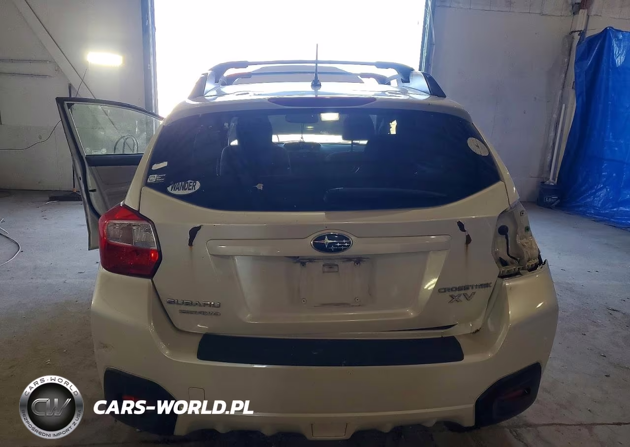 2013 Subaru Xv Crosstrek 2.0 Premium VIN:JF2GPACC2DH871142 - 6