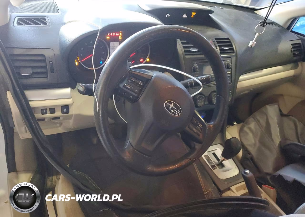 2013 Subaru Xv Crosstrek 2.0 Premium VIN:JF2GPACC2DH871142 - 8