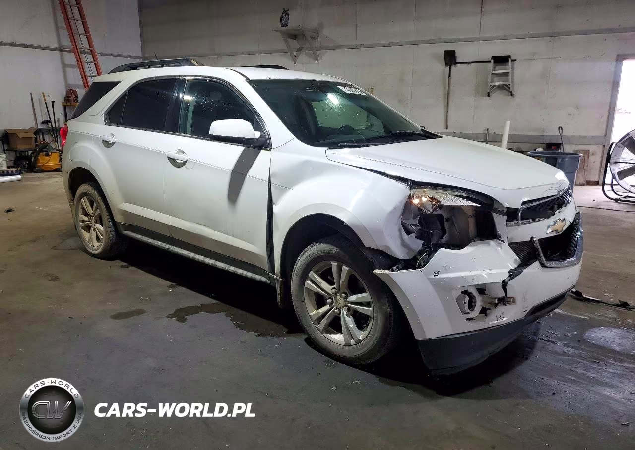 2013 Chevrolet Equinox Lt VIN:2GNALDEK5D6276692 - 4