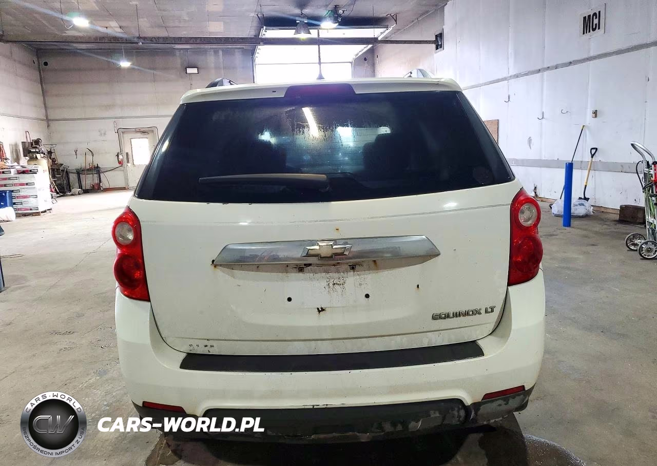 2013 Chevrolet Equinox Lt VIN:2GNALDEK5D6276692 - 6