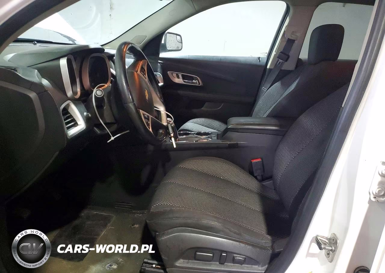2013 Chevrolet Equinox Lt VIN:2GNALDEK5D6276692 - 7