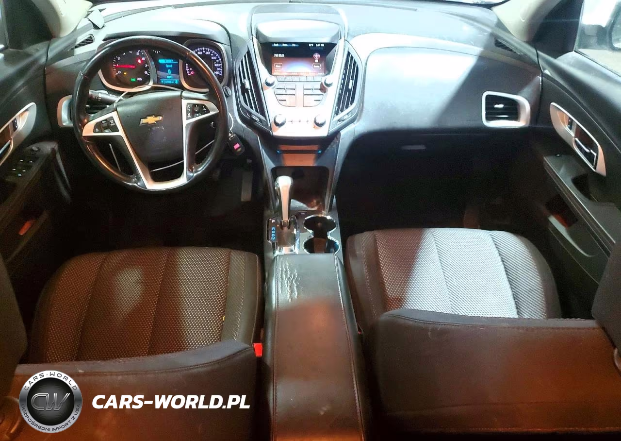 2013 Chevrolet Equinox Lt VIN:2GNALDEK5D6276692 - 8