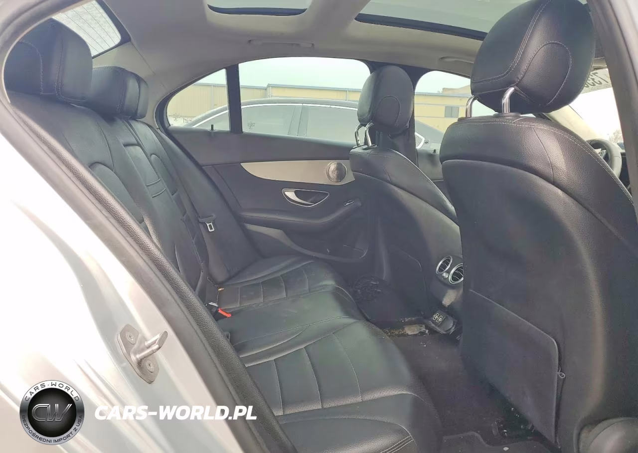 2020 Mercedes-Benz C 300 VIN:WDDWF8DB4LR558359 - 10