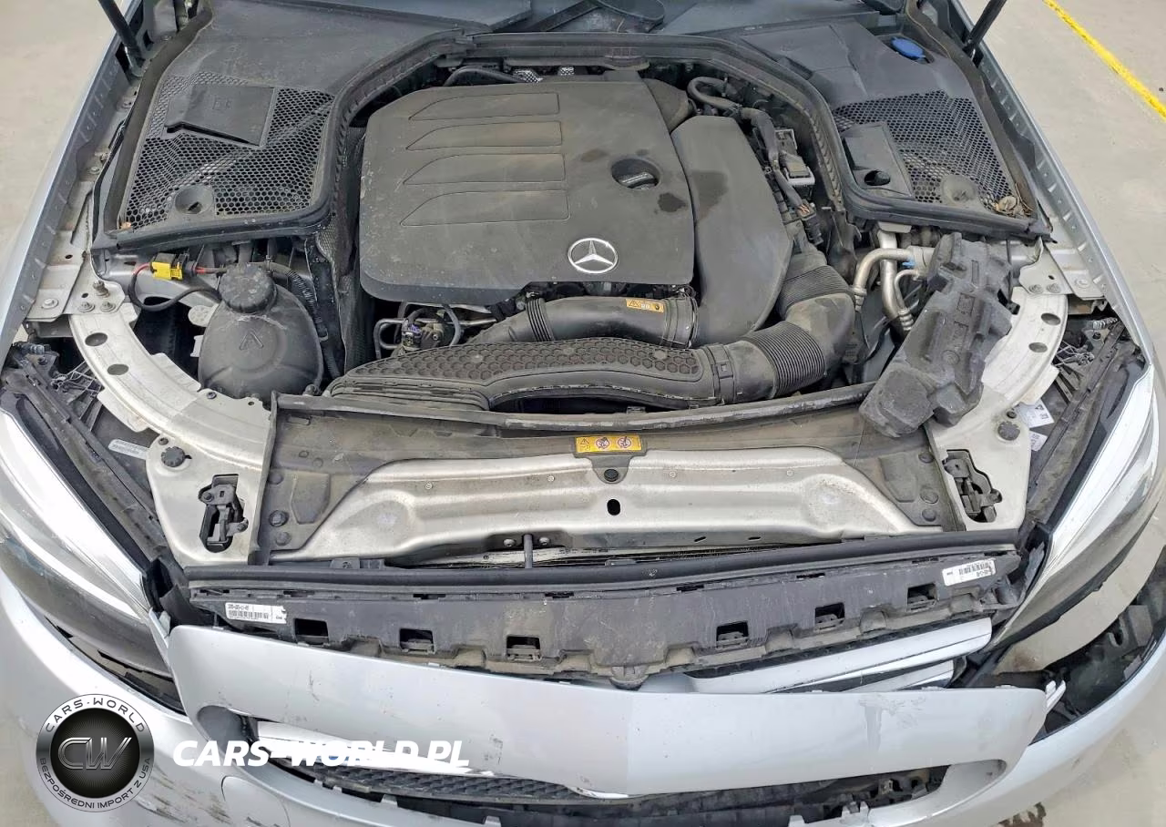2020 Mercedes-Benz C 300 VIN:WDDWF8DB4LR558359 - 11