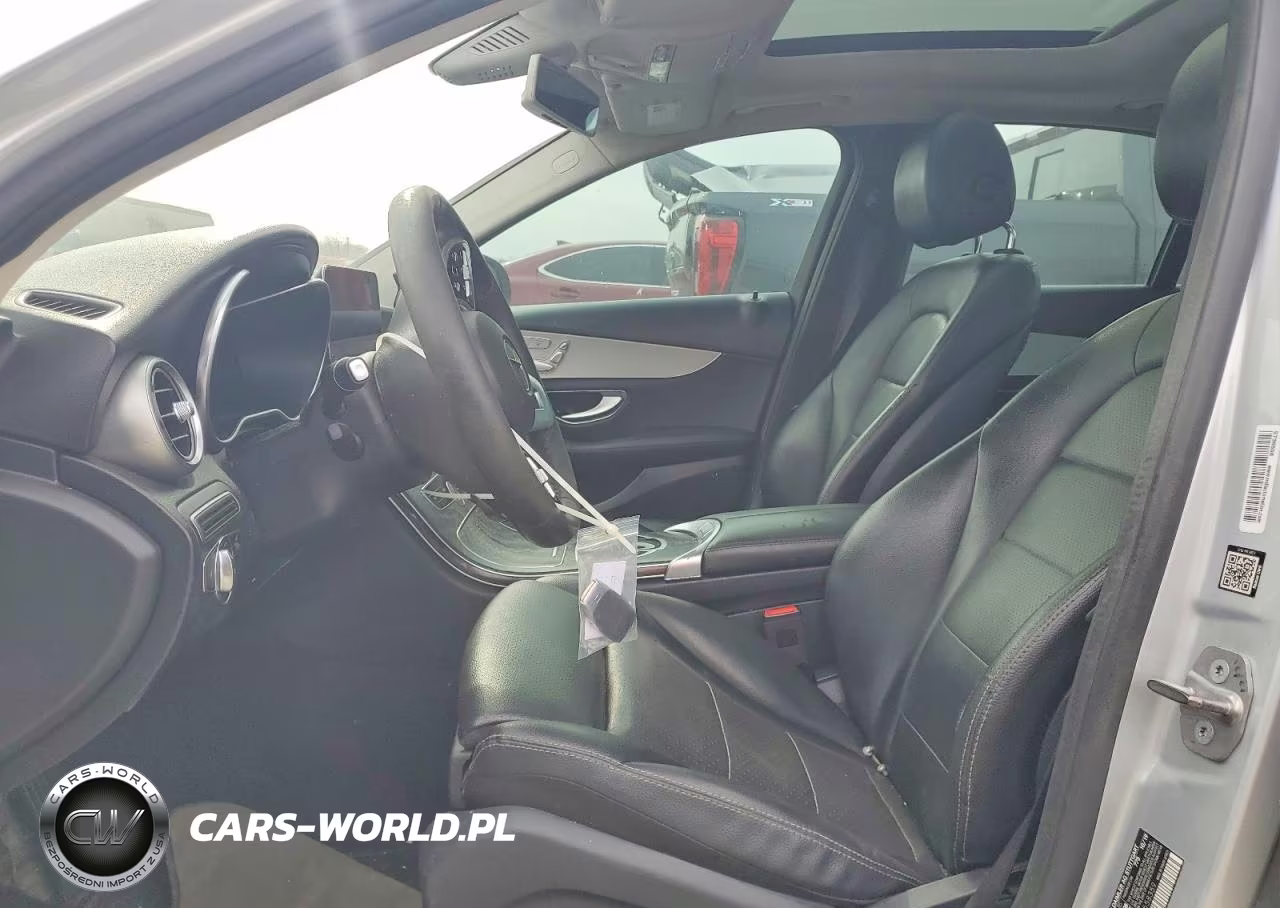 2020 Mercedes-Benz C 300 VIN:WDDWF8DB4LR558359 - 7