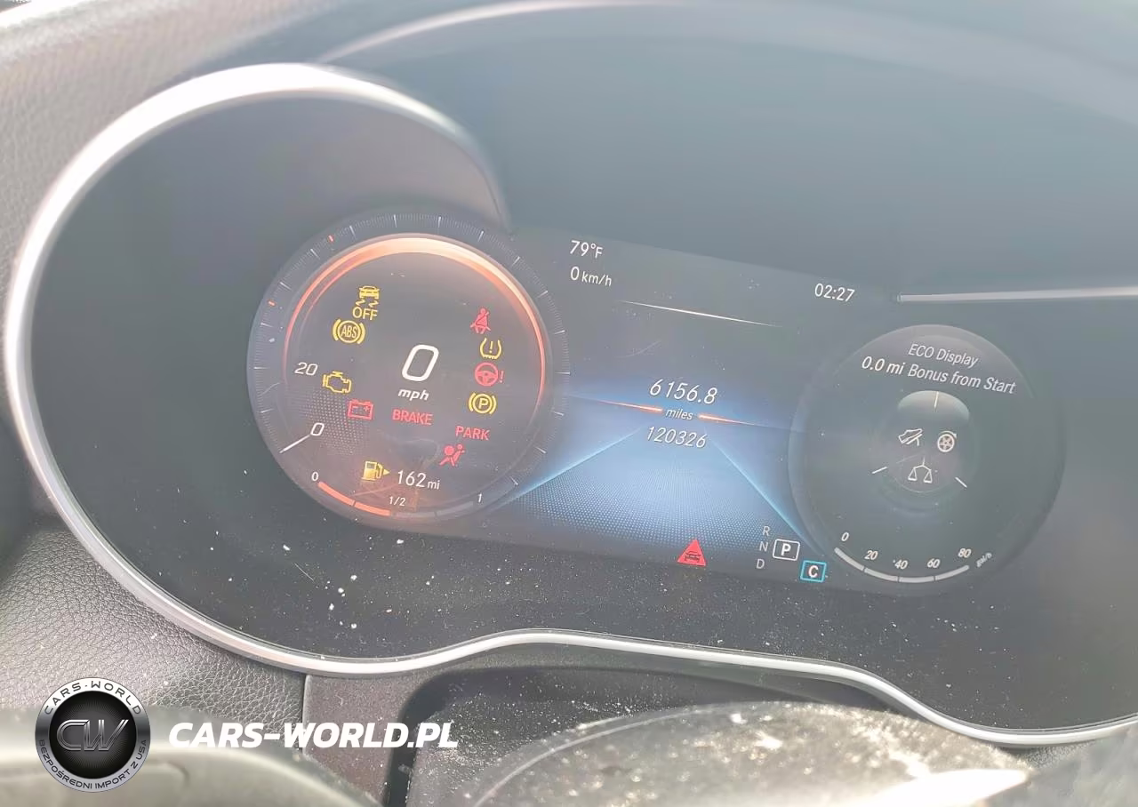 2020 Mercedes-Benz C 300 VIN:WDDWF8DB4LR558359 - 9