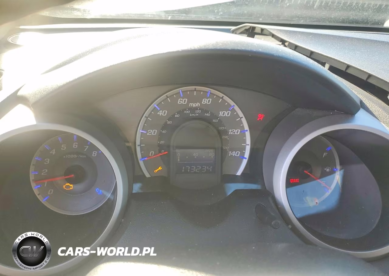 2009 Honda Fit Sport VIN:JHMGE88669S020583 - 9