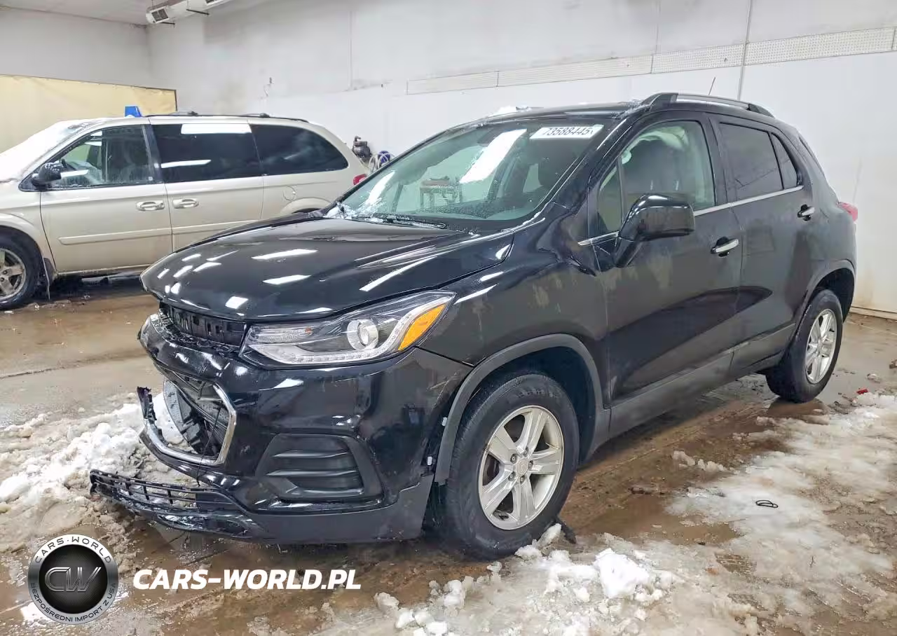 2020 Chevrolet Trax 1Lt