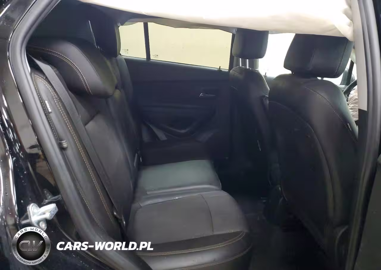 2020 Chevrolet Trax 1Lt VIN:3GNCJPSB6LL248463 - 11