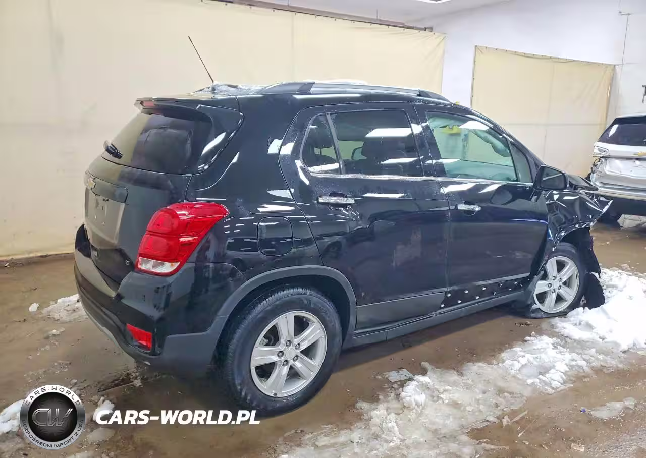 2020 Chevrolet Trax 1Lt VIN:3GNCJPSB6LL248463 - 3