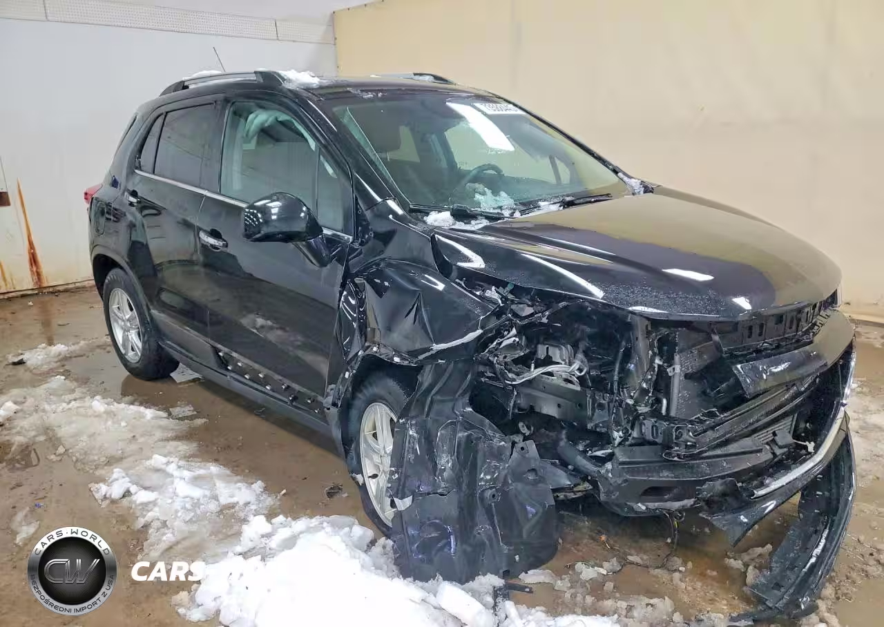 2020 Chevrolet Trax 1Lt VIN:3GNCJPSB6LL248463 - 4