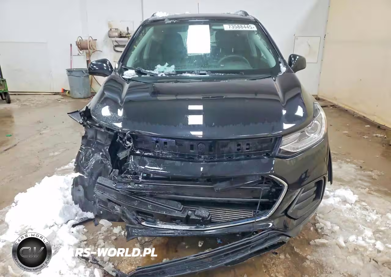 2020 Chevrolet Trax 1Lt VIN:3GNCJPSB6LL248463 - 5