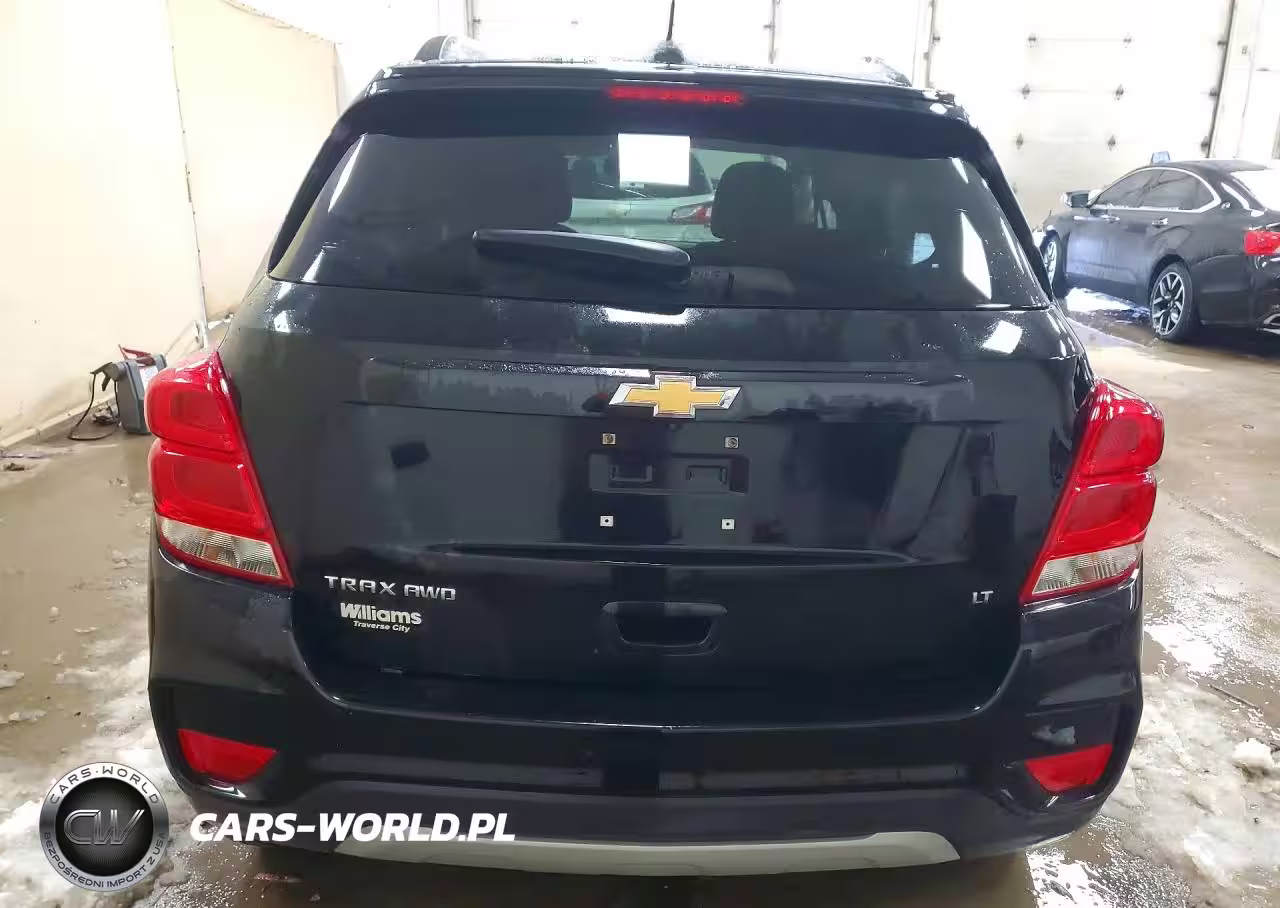 2020 Chevrolet Trax 1Lt VIN:3GNCJPSB6LL248463 - 6