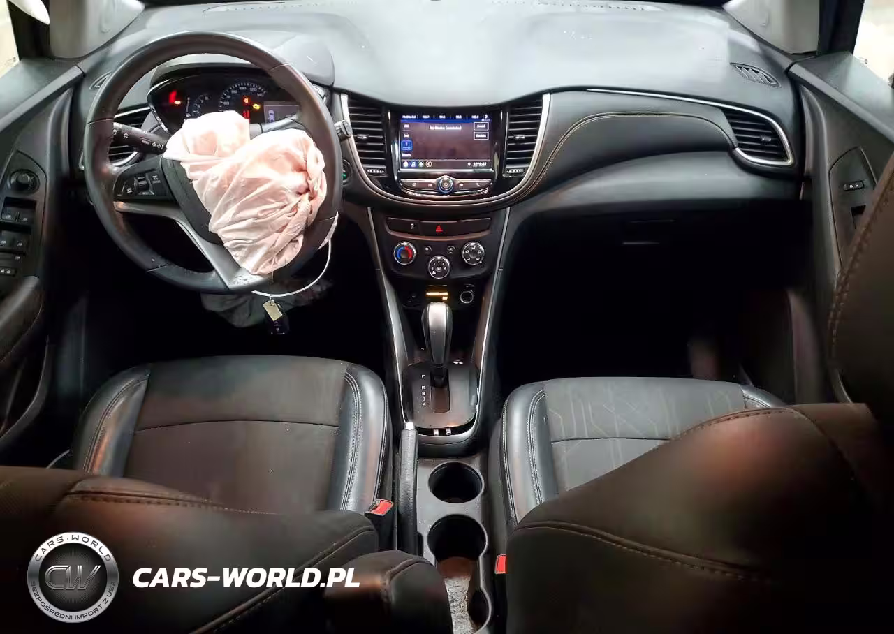 2020 Chevrolet Trax 1Lt VIN:3GNCJPSB6LL248463 - 8