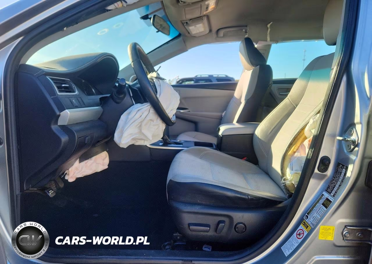 2017 Toyota Camry Se VIN:4T1BF1FKXHU308671 - 7