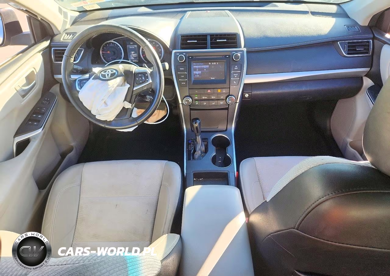 2017 Toyota Camry Se VIN:4T1BF1FKXHU308671 - 8