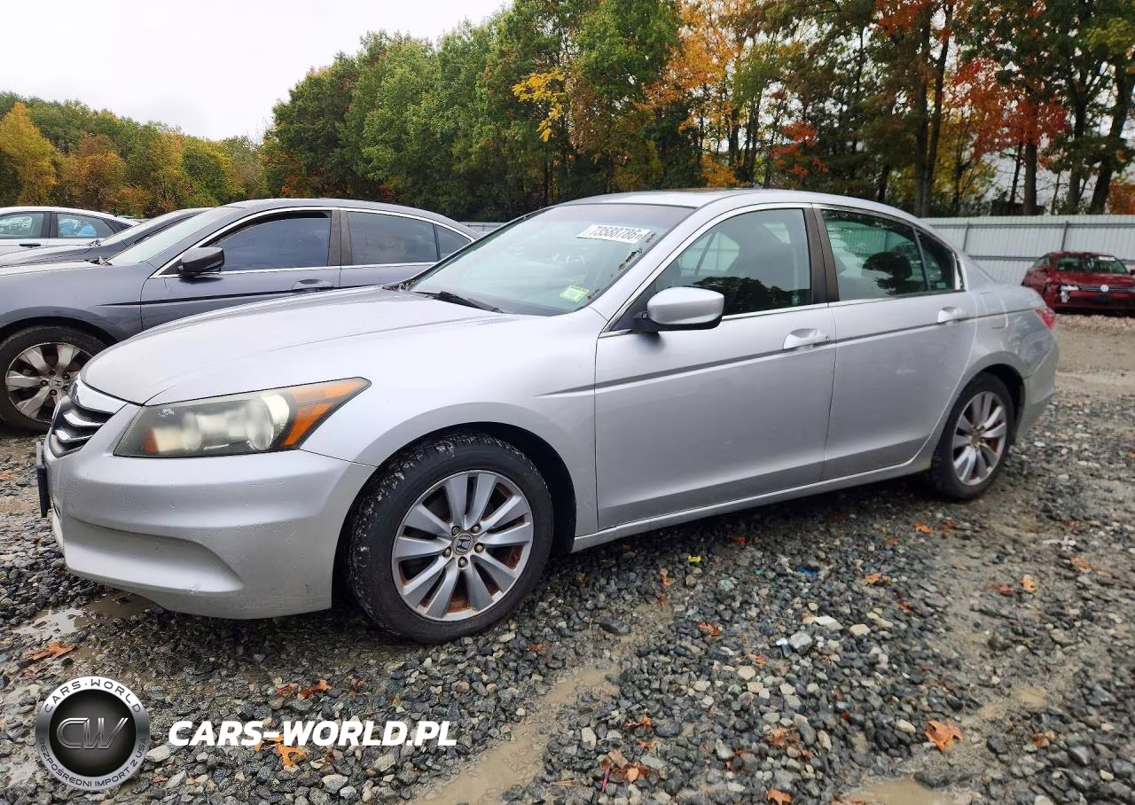 2011 Honda Accord Ex