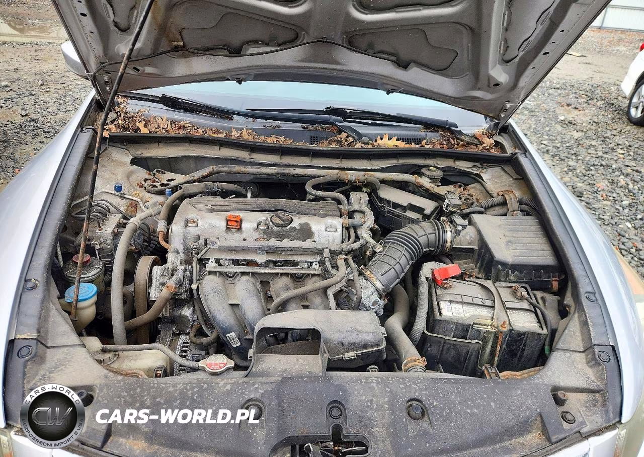 2011 Honda Accord Ex VIN:1HGCP2F76BA091735 - 11