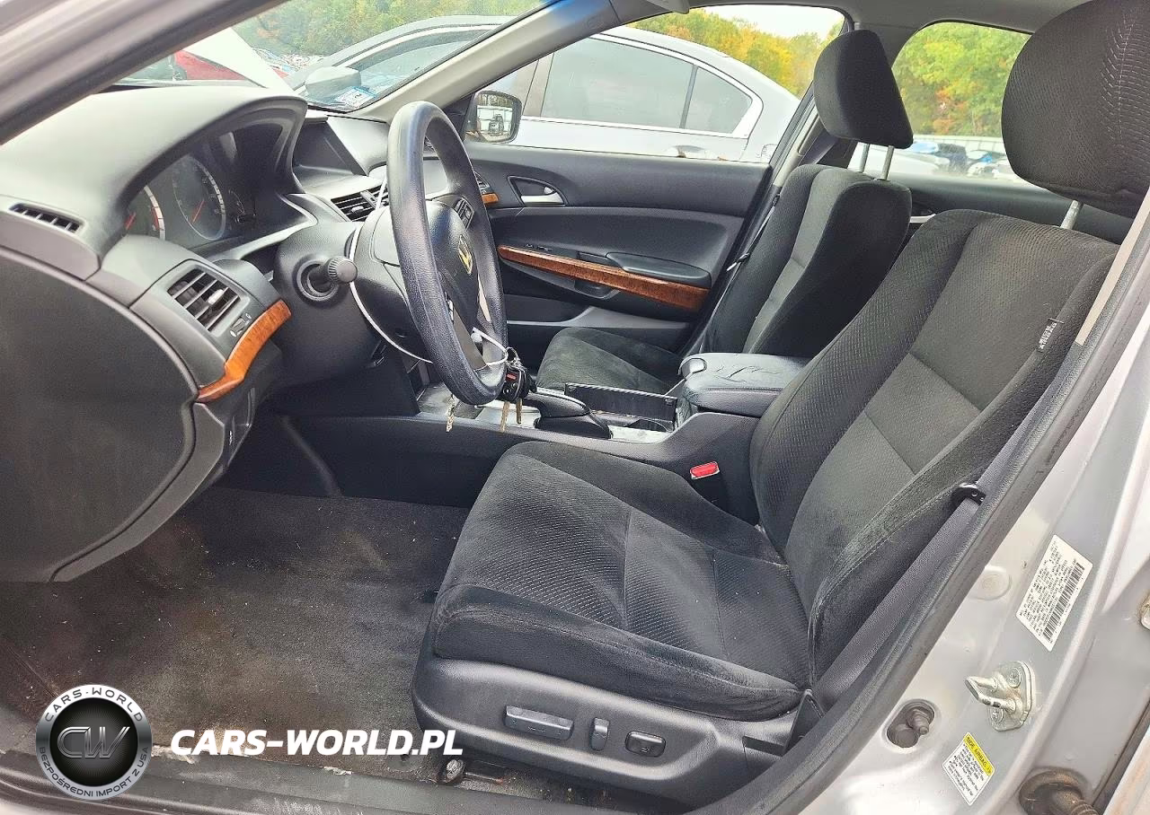 2011 Honda Accord Ex VIN:1HGCP2F76BA091735 - 7