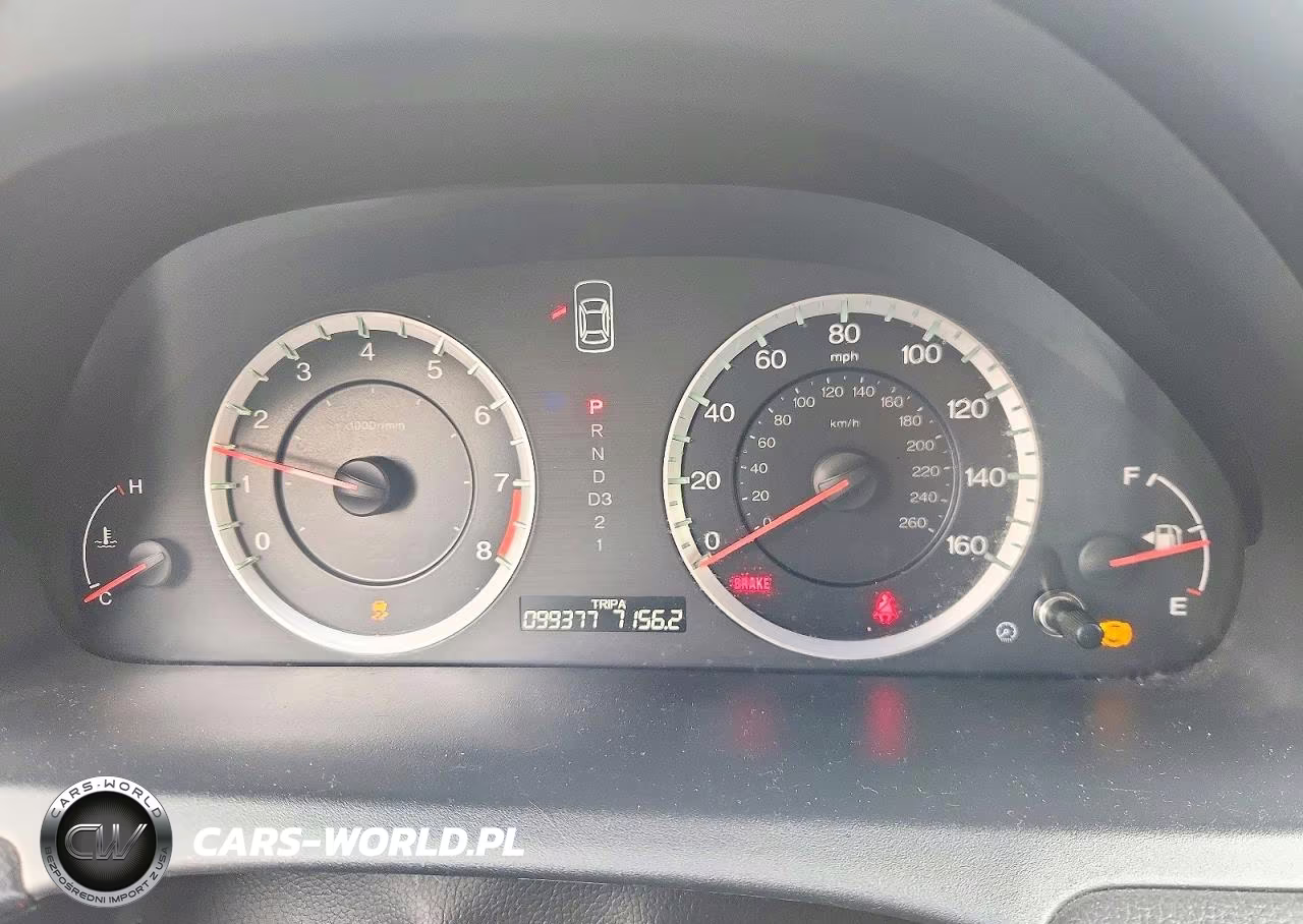 2011 Honda Accord Ex VIN:1HGCP2F76BA091735 - 9