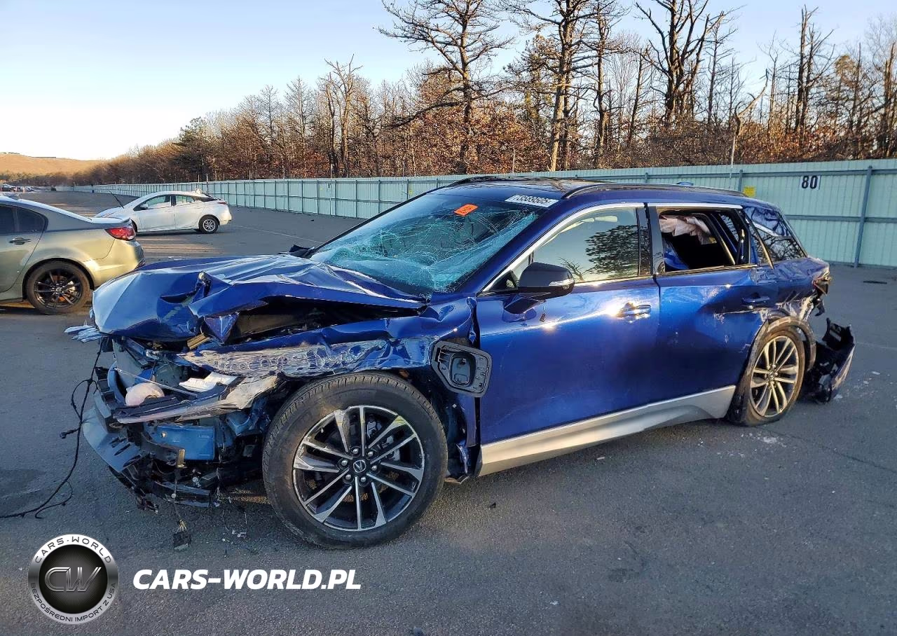 2024 Acura Zdx A-Spec