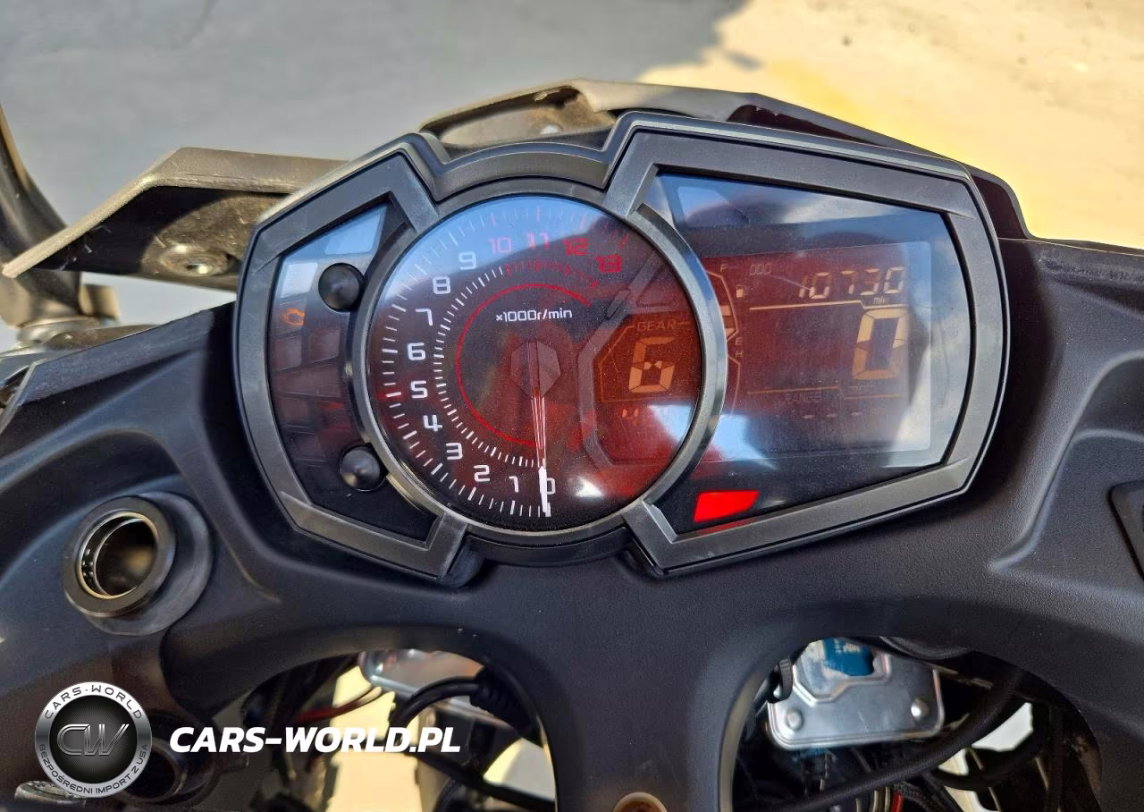 2018 Kawasaki Ex650 J VIN:JKAEXEJ15JDA02341 - 7