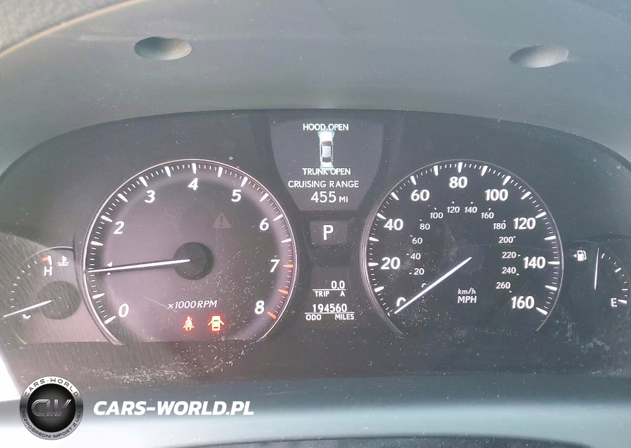 2008 Lexus Ls 460 VIN:JTHBL46F985070340 - 9