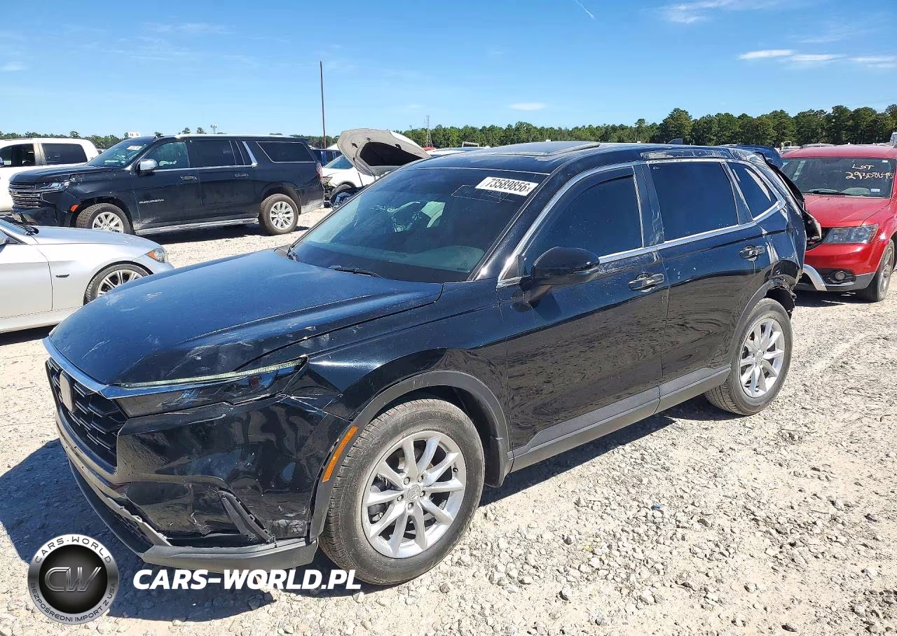 2026 Honda Cr-V Ex