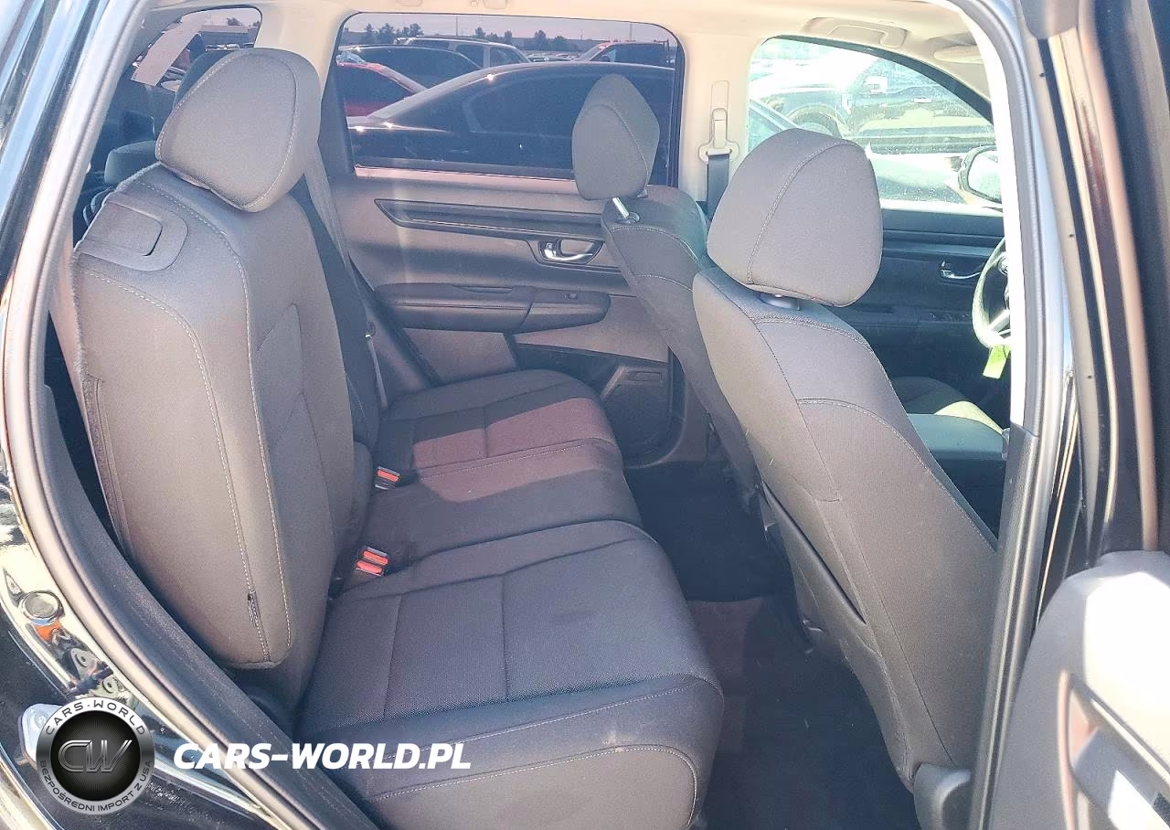 2026 Honda Cr-V Ex VIN:2HKRS3H4XTH317141 - 11